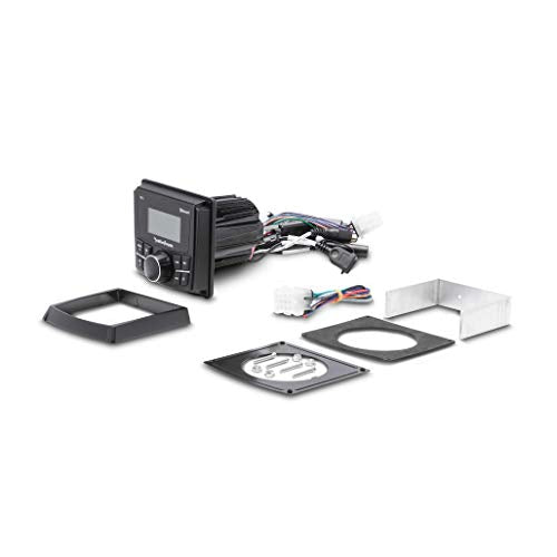 Rockford Fosgate Punch Marine PMX-1 Digital Media Receiver with 2.3 Rockford Fosgate Punch Marine PMX-1 Digital Media Receiver with 2.3